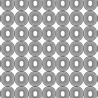 circle pattern background for events and activities in white and black vector