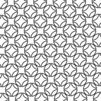 circle pattern background for events and activities in white and black vector