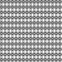 circle pattern background for events and activities in white and black vector