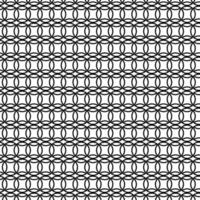 circle pattern background for events and activities in white and black vector