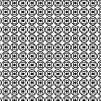 circle pattern background for events and activities in white and black vector