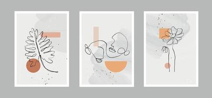 Digital vector pack for wall decor 