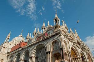 Venice Italy 2018  of the duomo in venice photo