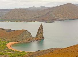 Volcanic Remnant on a Volcanic Island photo