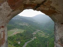 View of Besenello photo