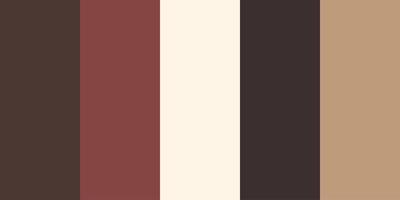 color schemes combinations palettes. Vector color palette