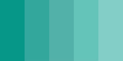 color schemes combinations palettes. Vector color palette