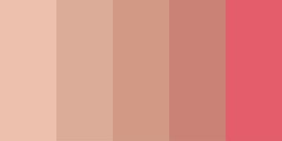 color schemes combinations palettes. Vector color palette