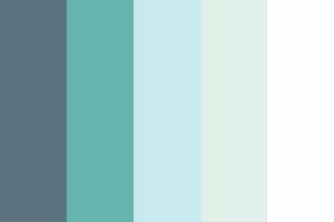 color schemes combinations palettes. Illustration CMYK colors for print. Vector color palette