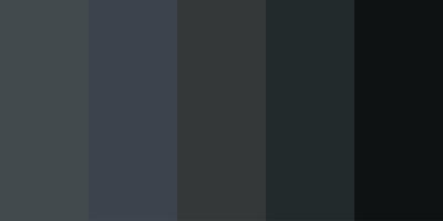 color schemes combinations palettes. Vector color palette