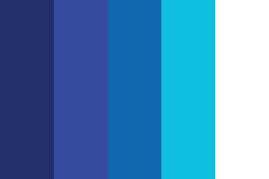 color schemes combinations palettes. Illustration CMYK colors for print. Vector color palette