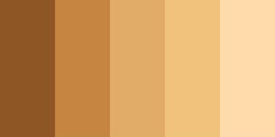 color schemes combinations palettes. Vector color palette