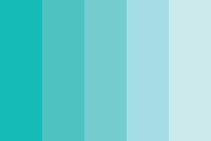 color schemes combinations palettes. Illustration CMYK colors for print. Vector color palette