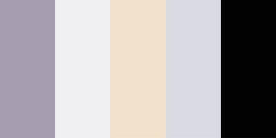 color schemes combinations palettes. Vector color palette