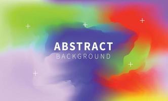 Blured Abstract Gradient Background vector