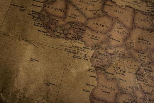 The world's original color map, when Mercator was screened in about 1860, was named after them. Some maps of the world photo