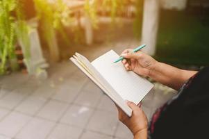 Note taking Notebooks for teaching Remember to forget about things. With our own hands photo