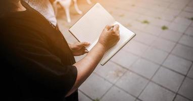 Note taking Notebooks for teaching Remember to forget about things. With our own hands photo