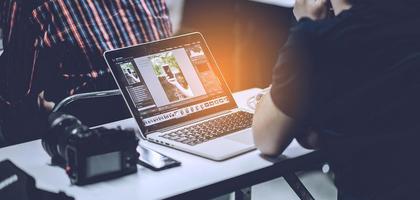 trabajar en la oficina y la tolerancia al trabajo foto