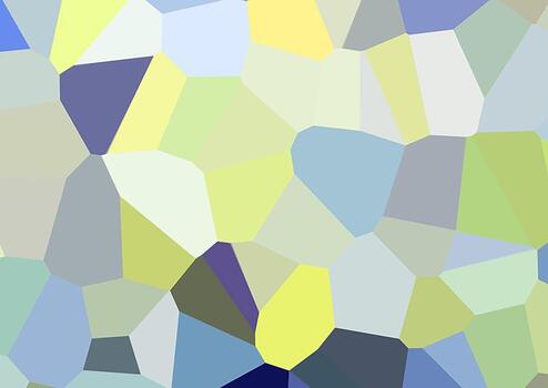 fondo abstracto de polígono fondo abstracto compuesto de ilustración de triángulos crear un diseño. foto