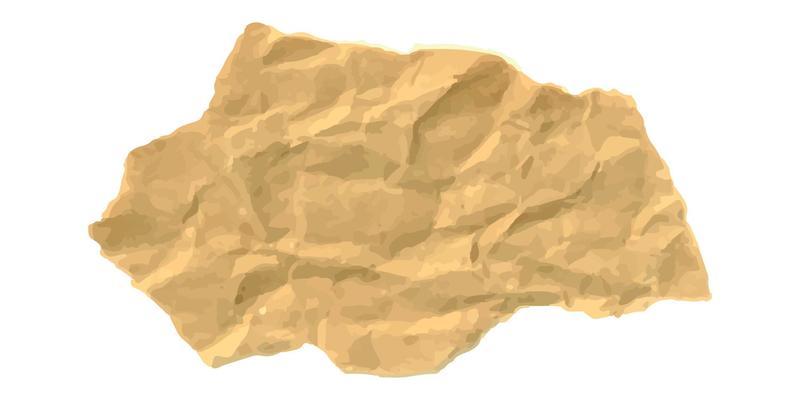 Vector illustration of torn pieces of paper. Graphics texture background for design.