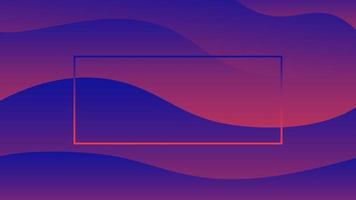 Abstract background wave red and dark purple suitable for design, promotion, presentation, social media post, etc photo