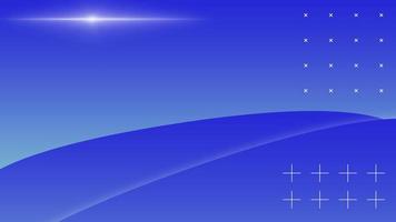 Abstract gradient background purple elegant style suitable for wallpaper and design, etc photo