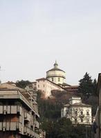 Iglesia de Monte Cappuccini en Turín foto