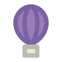 Air Balloon Conceots vector