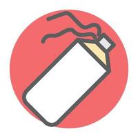 Silly String Concepts vector