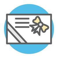 Invitation Card Concepts vector