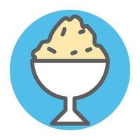 Ice Cream Concepts vector