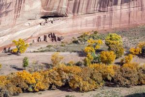 White House Canyon de Chelly photo