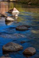 View from the bank of the Virgin River photo