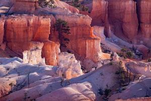 Scenic View of Bryce Canyon photo