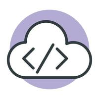 conceptos de codificación html vector