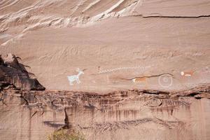 pinturas de indios navajos foto