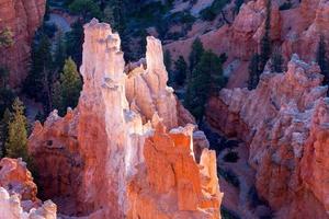 Bryce Canyon Sculpted by the Elements photo