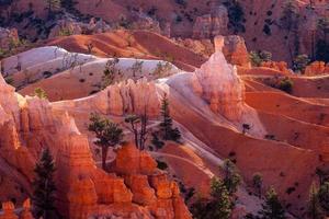 Scenic View of Bryce Canyon photo