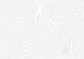 abstract background with flowing cyber particles vector