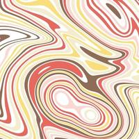 psychedelic abstract background vector