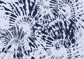 abstract shibori tie dye style background design vector