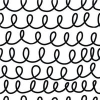 seamless pattern with lines on white background. Good for wrapping paper, christmas and nursery prints, wallpaper, scrapbooking, textile, etc. EPS 10 vector