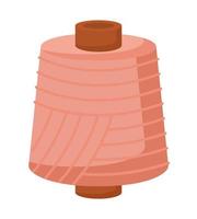 Thread Spool Illustration