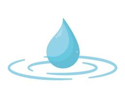 water drop design