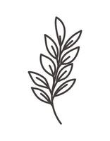 branch icon design vector