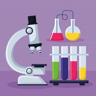 Lab Vector Art, Icons, and Graphics for Free Download