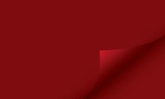 Abstract gradient red color background, label pattern, paperwork, advertizing. Vector illustration.