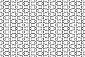 Seamless pattern with black and white colour, modern stripes background, geometric design pattern. Vector illustration.