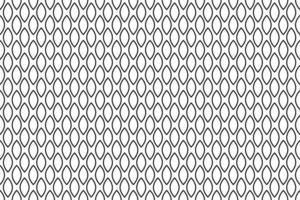 Seamless pattern with black and white colour, modern stripes background, geometric design pattern. Vector illustration.